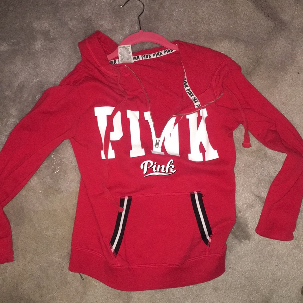Victoria secret pink hoodie